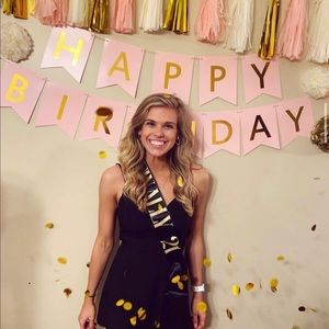 Lulu’s Black Romper